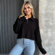 Базова жіноча кофта — изображение 7
