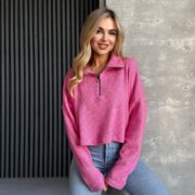 Базова жіноча кофта — изображение 5