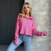 Базова жіноча кофта — изображение 4