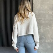 Базова жіноча кофта — изображение 2